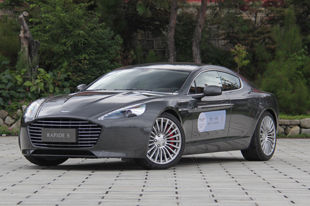 英式运动 2015款阿斯顿·马丁Rapide S