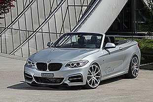 Daehler改装BMW M235i敞篷版