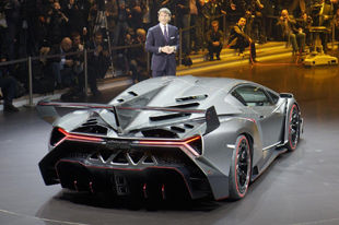 百年献礼 兰博基尼Centenario LP770-4