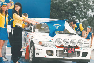 梦回30年 港京拉力赛：中国开放的橱窗