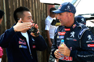 门光远：港京拉力赛是我和徐浪赛车梦的起点