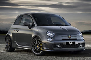 英国发售Abarth 595 Trofeo限量版车型