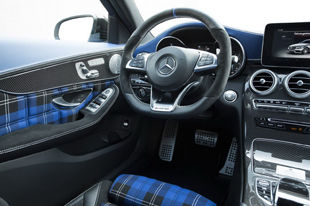 海洋主题 Carlsson改装CC63S Rivage