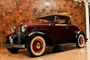 2015中国国际老爷车展浮古专区