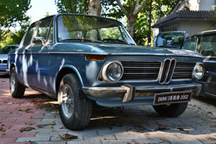 2015中国国际老爷车展经典展车B区