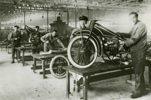 用一生去骑行 2015宝马摩托车文化节