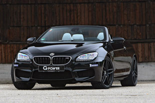 729马力 G-Power“轻度改装”宝马 M6