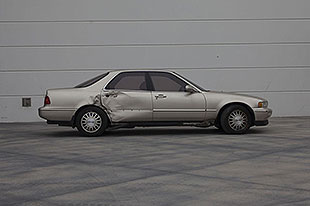 Ludacris定制款讴歌Legend将亮相SEMA