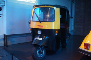 我们不是大玩具 007的两轮、三轮神器