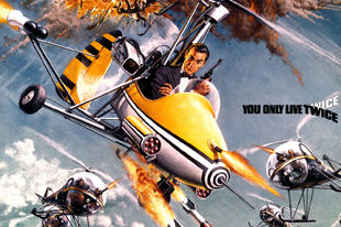 私人飞机不够看 邦德带你飞