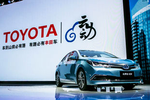 摸得到的未来 丰田HEV双擎技术