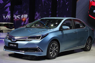 矢志节能环保 丰田混合动力风潮来袭