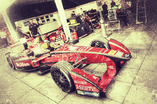 新“配方” 感受Formula E北京站的魅力