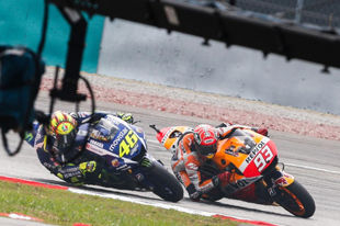 2015MotoGP马来西亚站 和平年代的战争