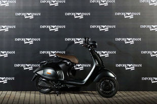 VESPA 946 Emporio Armani正式登陆中国