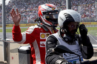 吐槽大会 F1墨西哥站最佳Team Radio