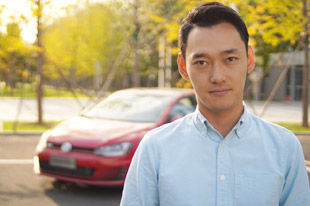 此保罗非彼保罗 Paul与GTI的相会