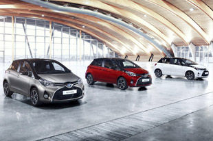 Polo GTI注意身后 丰田将推高性能版Yaris