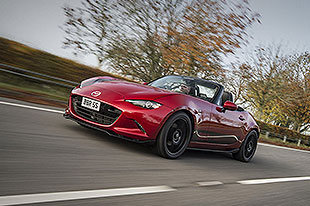 190马力 BBR改装马自达MX-5