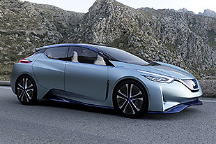 NISSAN或推出增程式新能源车型