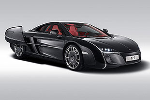 迈凯伦也要出SUV？这真的不是开玩喜