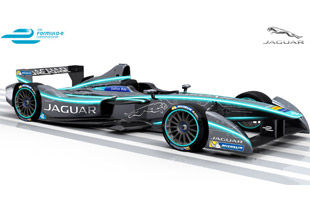 电动方程式战火不停 捷豹欲加盟纯电动领域