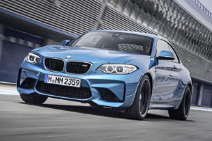 双响炮 宝马M2/X4 M40i亮相北美车展