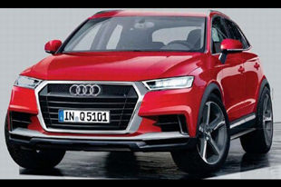 性能新成员 奥迪RS Q5