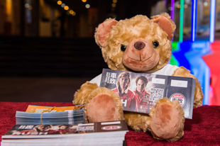 加入新浪汽车车致俱乐部 萌熊陪你过年啦