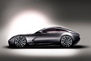 稀有猛兽 TVR新超级跑车2017年前推出