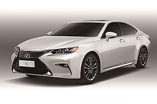 LEXUS雷克萨斯ES Midnight特别限量版