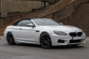 Noelle改装宝马M6 Convertible