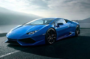 重火力 Novitec改装兰博基尼Huracan