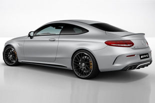 小改怡情 奔驰推出AMG C63升级套装