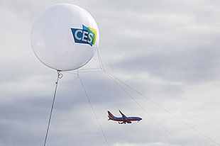 智能安全科技从未停止前行 2016 CES回顾