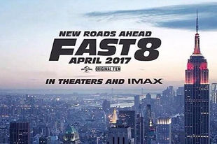 迪塞尔：“速8”灵感源自纽约