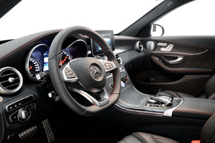 405马力起步 梅赛德斯C450 AMG 4MATIC