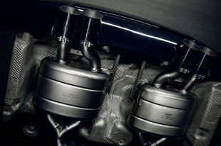 MR Car Design改装宝马M3（E90）