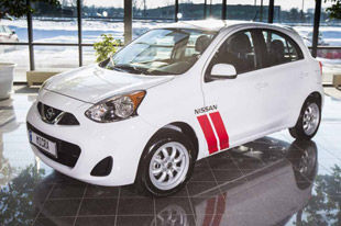 小而精 玛驰推出赛事特别版车型