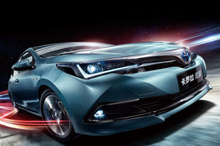 同平台对战 卡罗拉双擎/雷凌双擎谁划算？