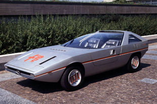 压箱底的好货 阿尔法罗密欧Caimano