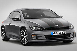 R-Line套件上身 大众尚酷GTS英国售价公布