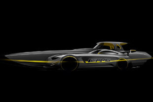 超级联合 跑车与快艇同色涂装