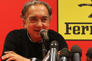 “除非宰了我！”马尔乔内回应法拉利SUV