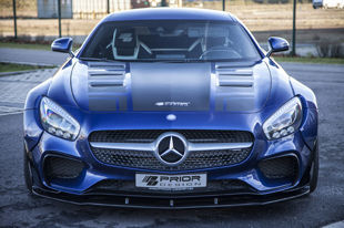 野性十足 Prior Design改梅赛德斯-AMG GT