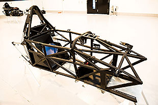 宽敞座舱 BAC MONO跑车舒适升级