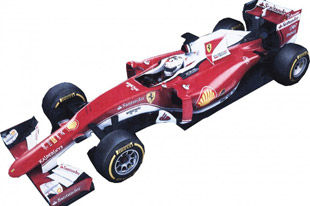 法拉利2016 F1战车涂装重归复古 或超900马力