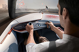 宝马集团 引领“下一个百年”的交通出行