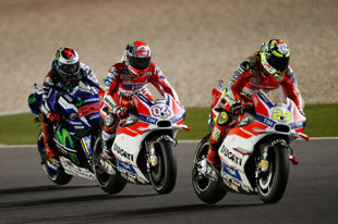 伊奥尼：杜卡迪的胜利就在阿根廷