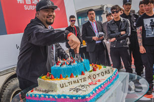 最燥的踏青 车致五周年庆引爆金港复苏节